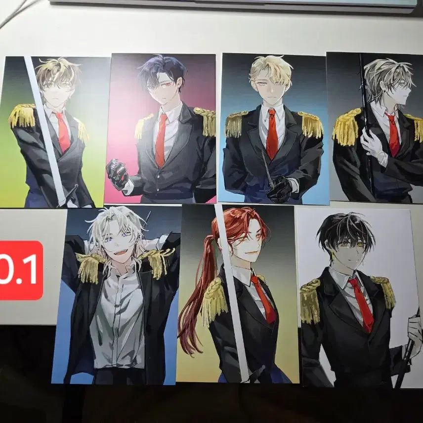 [BUNJANG] Unspecified Group Merchandise / 마차살 굿즈 정리