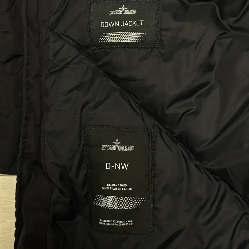 [BUNJANG] Stone Island Shadow Project Scarabeo Padded Jacket / 스톤아일랜드 쉐도우프로젝트 스카라베오 패딩 L(105)