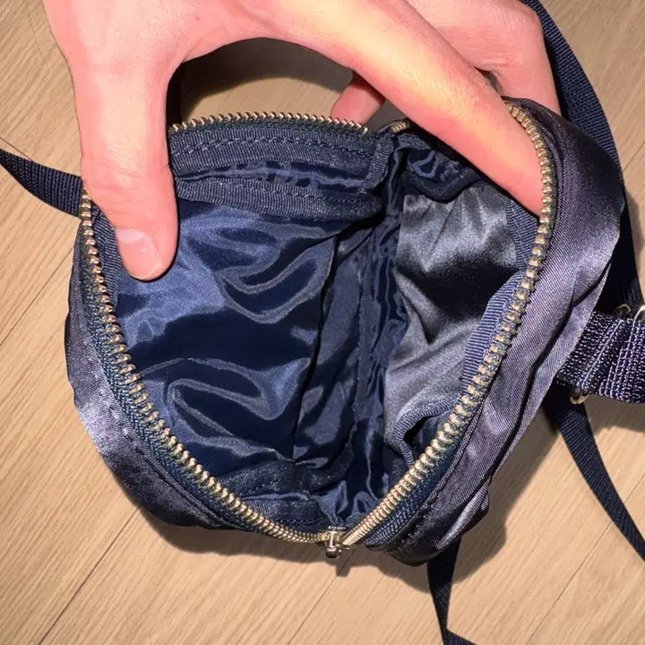 [BUNJANG] Porter Haul Daypack Mini Backpack Navy / 포터 하울 데이팩 미니 백팩 네이비