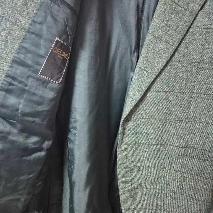 [BUNJANG] Celine Pure Wool Blazer Jacket / (정품) 올드 셀린느 퓨어울 자켓 블레이져 50 남성 이태리