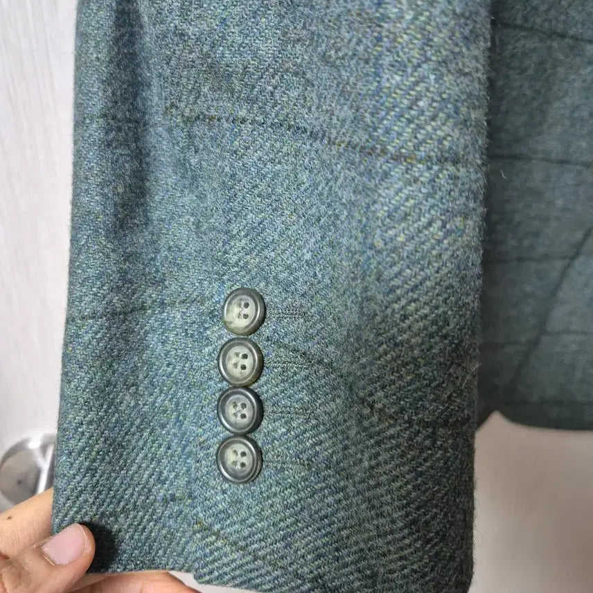 [BUNJANG] Celine Pure Wool Blazer Jacket / (정품) 올드 셀린느 퓨어울 자켓 블레이져 50 남성 이태리