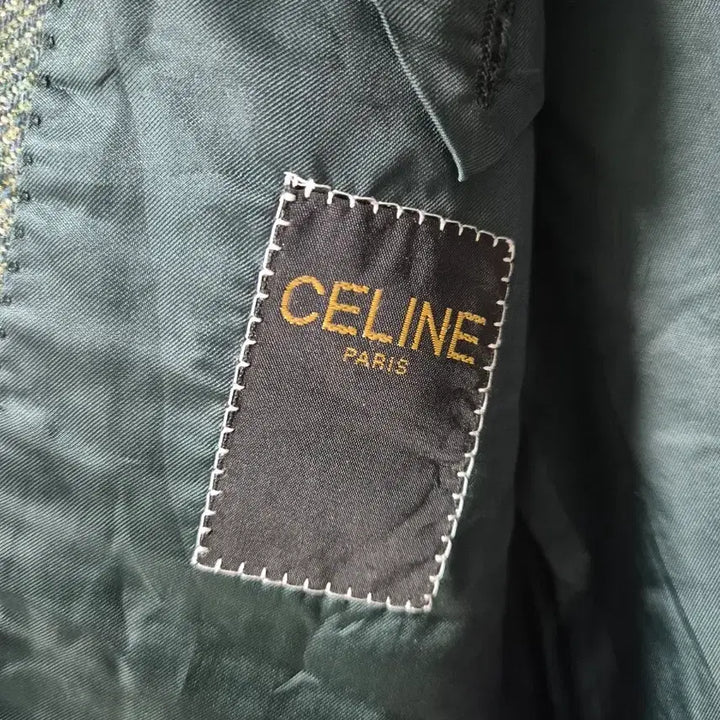 [BUNJANG] Celine Pure Wool Blazer Jacket / (정품) 올드 셀린느 퓨어울 자켓 블레이져 50 남성 이태리