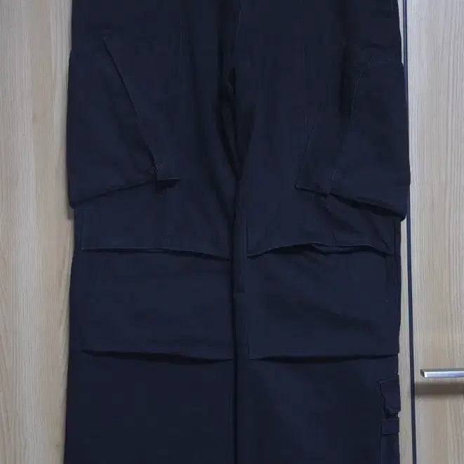 [BUNJANG] Solid Homme Cargo Denim Pants / [솔리드옴므][50] 24fw 카고 데님