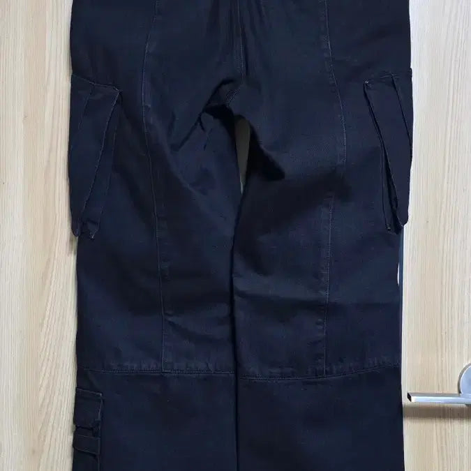 [BUNJANG] Solid Homme Cargo Denim Pants / [솔리드옴므][50] 24fw 카고 데님