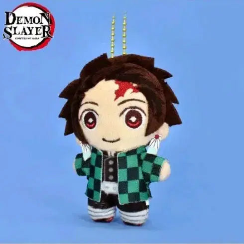 [BUNJANG] Demon Slayer Tanjiro Doll / 귀멸의 칼날 카마도 탄지로 대만 인형