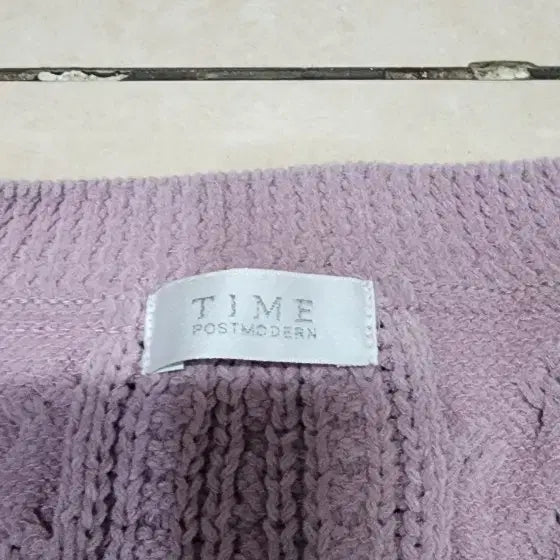 [BUNJANG] Time Knit Cardigan 66 / 한섬 타임 니트가디건 66