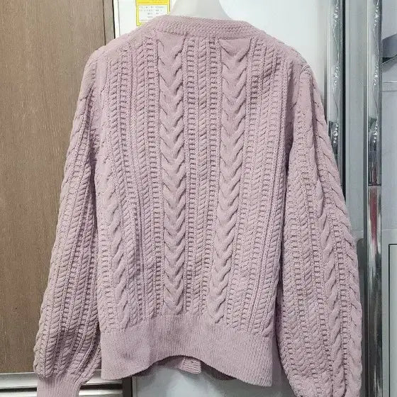 [BUNJANG] Time Knit Cardigan 66 / 한섬 타임 니트가디건 66