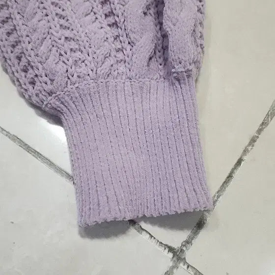 [BUNJANG] Time Knit Cardigan 66 / 한섬 타임 니트가디건 66