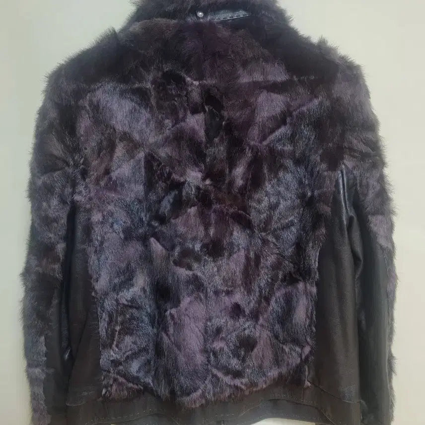 [BUNJANG] Anthem Mink Jacket / 앤썸 밍크 자켓