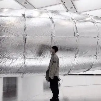 [BUNJANG] Stone Island Nylon Metal Overshirt Beige 2XL / 스톤아일랜드 18FW 나일론메탈 오버셔츠 베이지 2XL