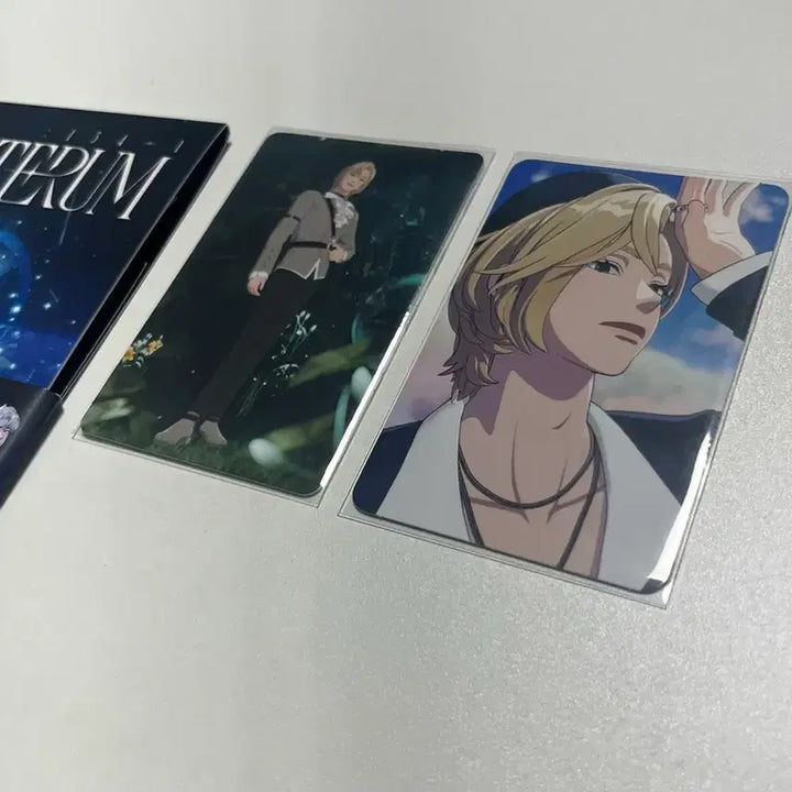 플레이브 ASTERUM 134-1 포카앨범 노아세트