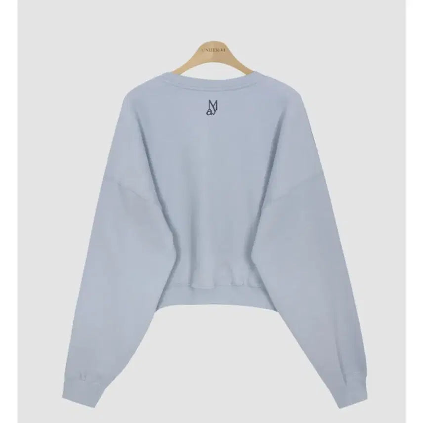 [BUNJANG] UnderB Winter Cici Fleece Sweatshirt / 언더비 [Mayvi] 윈터 cici 기모 맨투맨