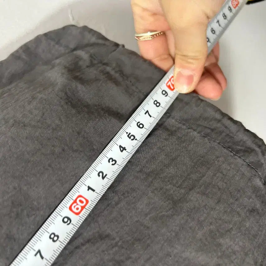 [BUNJANG] MMMP Black Anorak Style Short Sleeve Shirt M / MMMP 반팔 셔츠 블랙 아노락 스타일 M