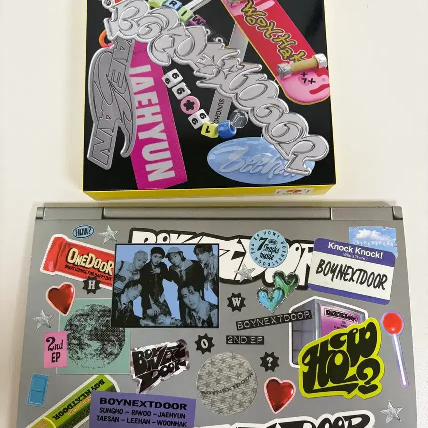 [BUNJANG] BOYNEXTDOOR Unsealed Album Bundle Set / 보이넥스트도어 개봉 앨범 양도