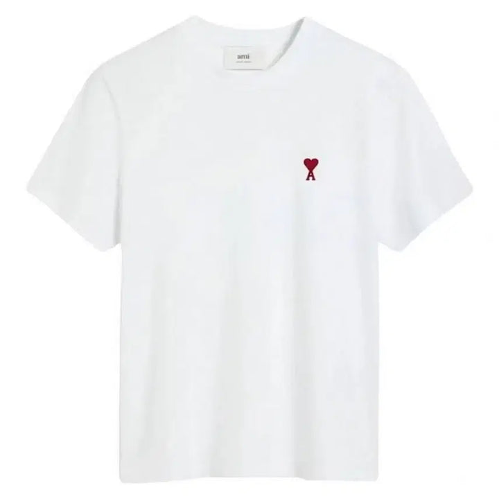 [BUNJANG] BTS Small Heart T-shirt / 아미 스몰 하트 반팔