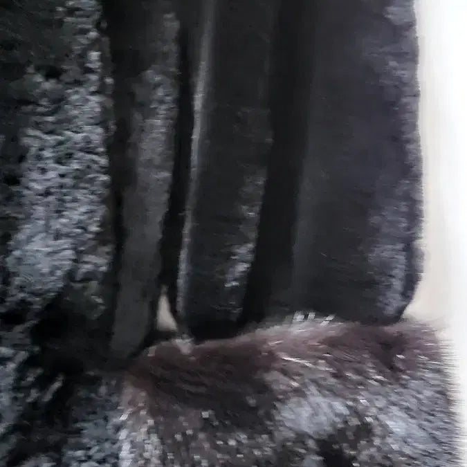 [BUNJANG] Mink Short Jacket / 밍크 숏 자켓