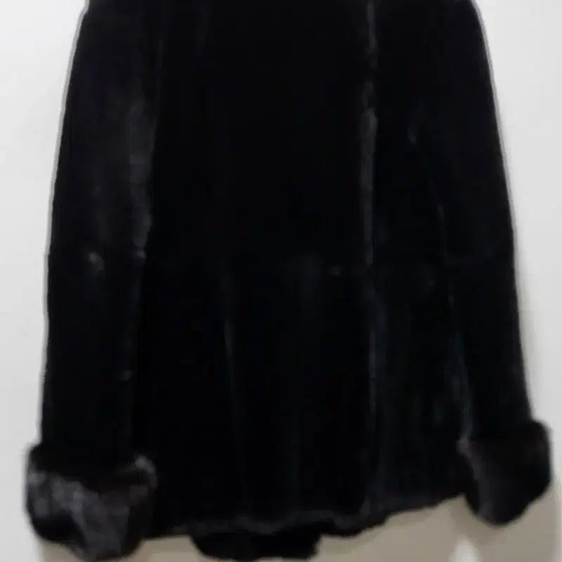 [BUNJANG] Mink Short Jacket / 밍크 숏 자켓