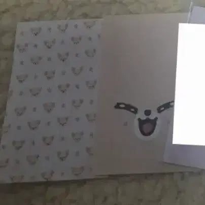 [BUNJANG] FoxynCard Sticker / 폭시니카드스티커