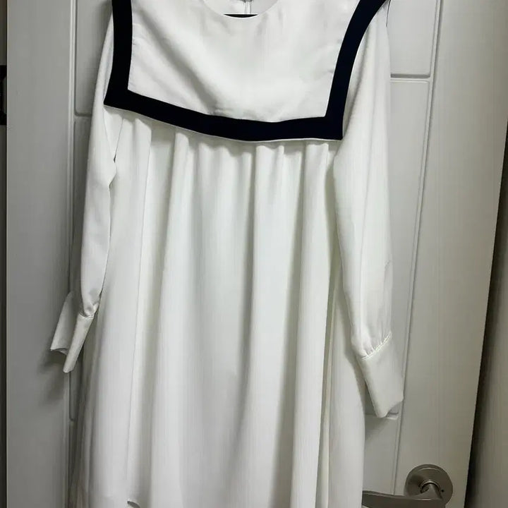 [SOLD OUT] 밀크코코아 원피스 세일러원피스 세라원피스