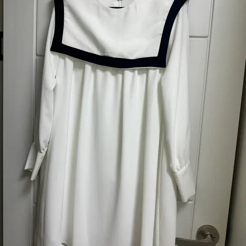 [SOLD OUT] 밀크코코아 원피스 세일러원피스 세라원피스