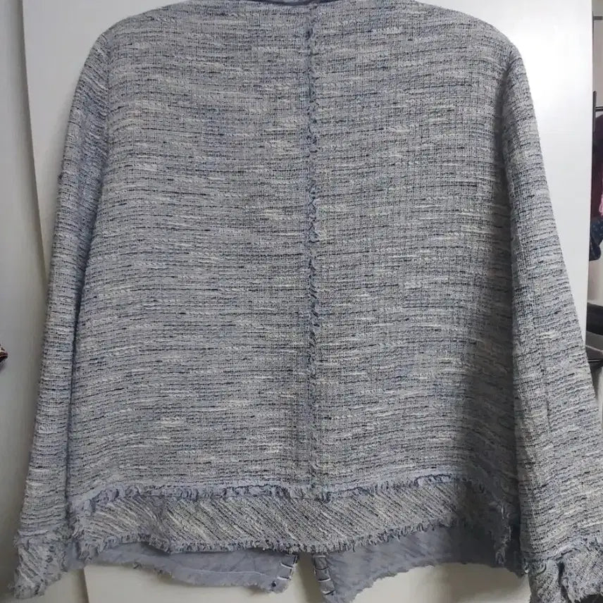[BUNJANG] G-Cut Tweed Jacket 55 / 지컷 트위드 자켓 55