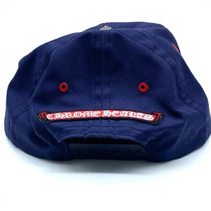 [SOLD OUT] 크롬하츠 가스스테이션 캡 네이비