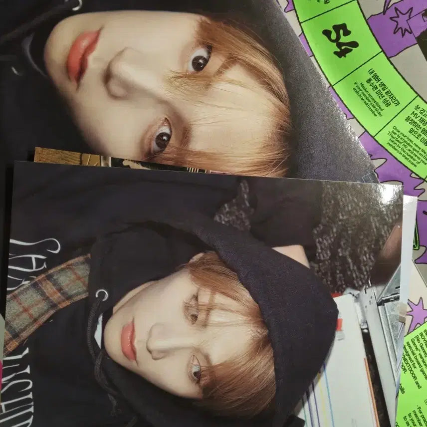 <포카 없음>보이넥스트도어 한태산 버전 노장르 앨범 양도해요