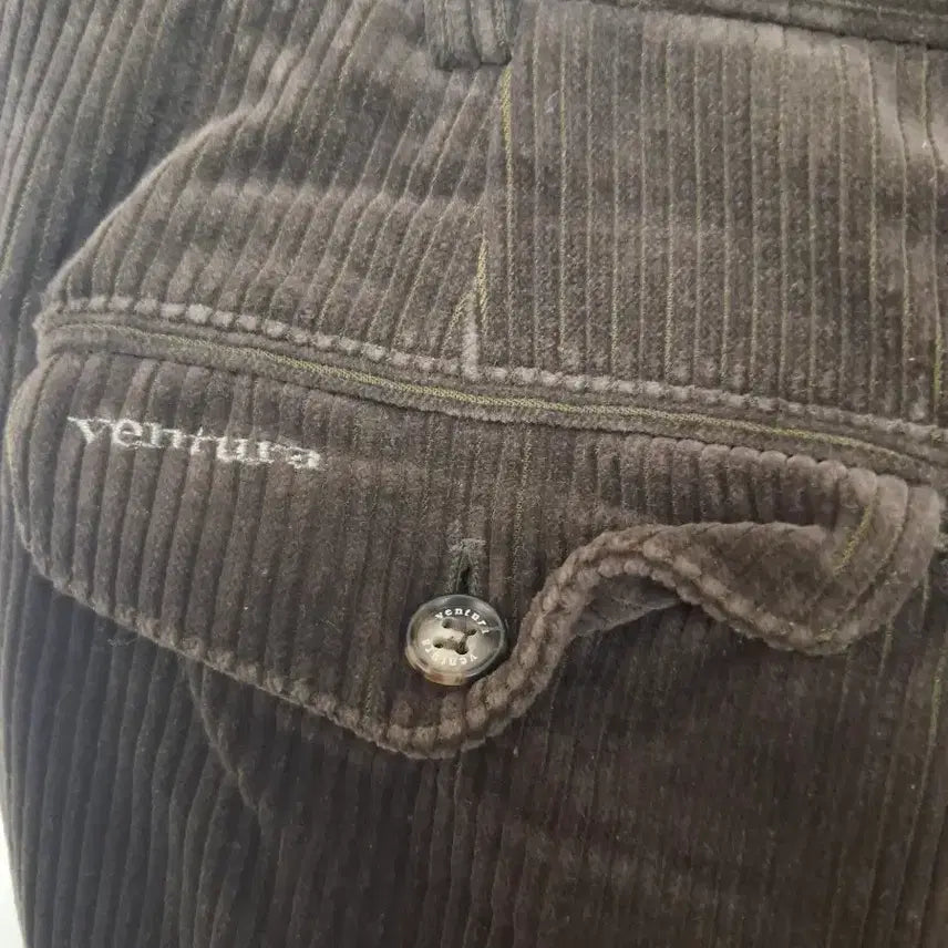 [BUNJANG] 벤츄라 남성 코듀로이 바지 브라운,블랙 두장 초특가! / 벤츄라 남성 코듀로이 바지 브라운,블랙 두장 초특가!