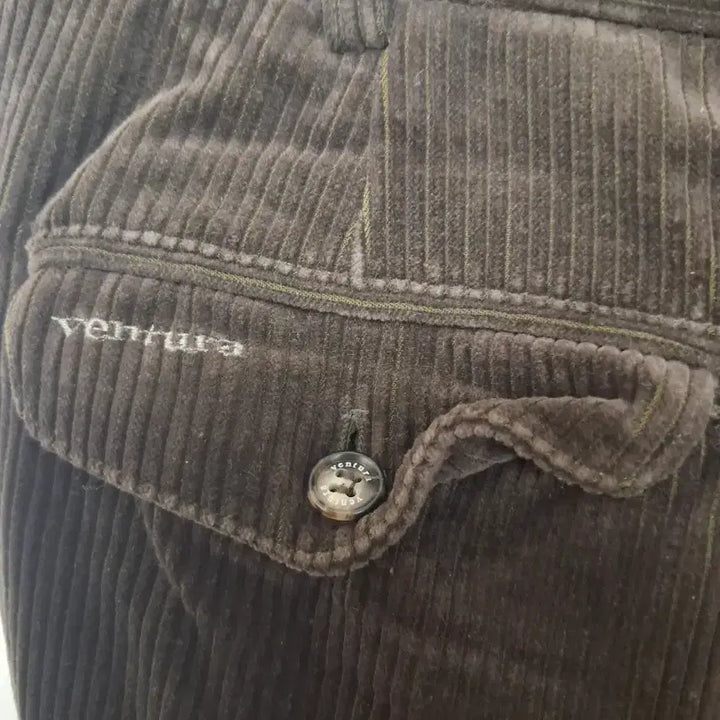 [BUNJANG] 벤츄라 남성 코듀로이 바지 브라운,블랙 두장 초특가! / 벤츄라 남성 코듀로이 바지 브라운,블랙 두장 초특가!