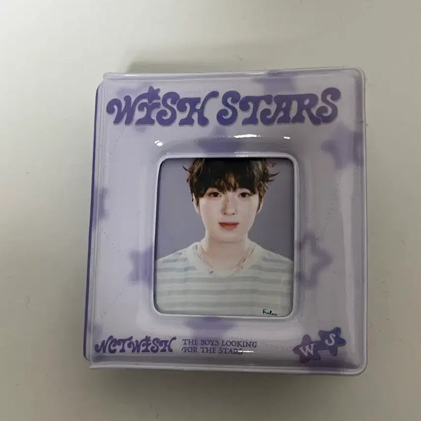 엔시티 위시 사쿠야 미니 콜북 2025 시그