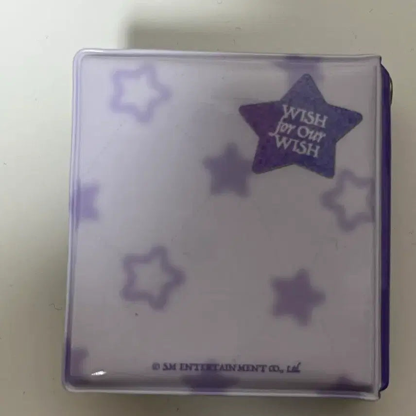 엔시티 위시 사쿠야 미니 콜북 2025 시그