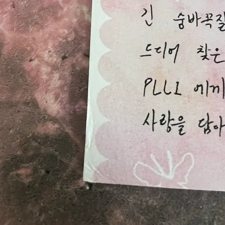 플레이브 콘서트 컨페티+역조공 메세지 카드 일괄 양도