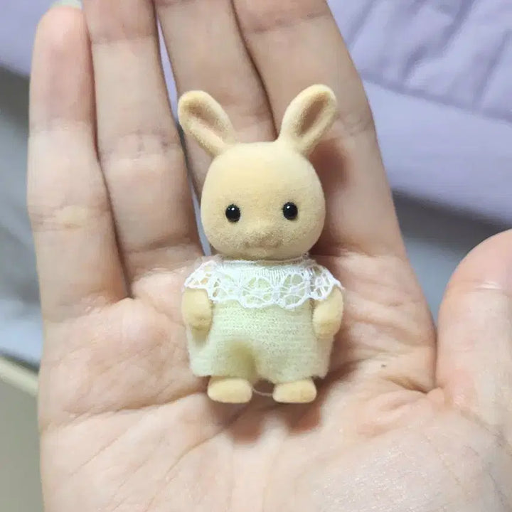 실바니안 써니토끼 직립아기