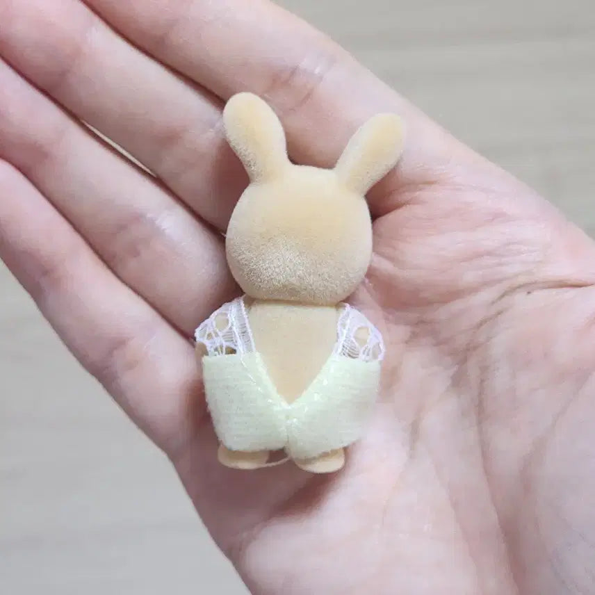 실바니안 써니토끼 직립아기