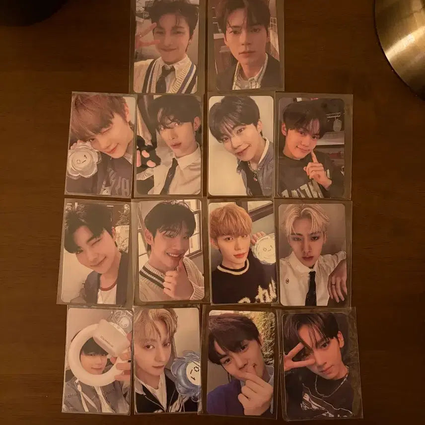 제베원 포카 일괄판매