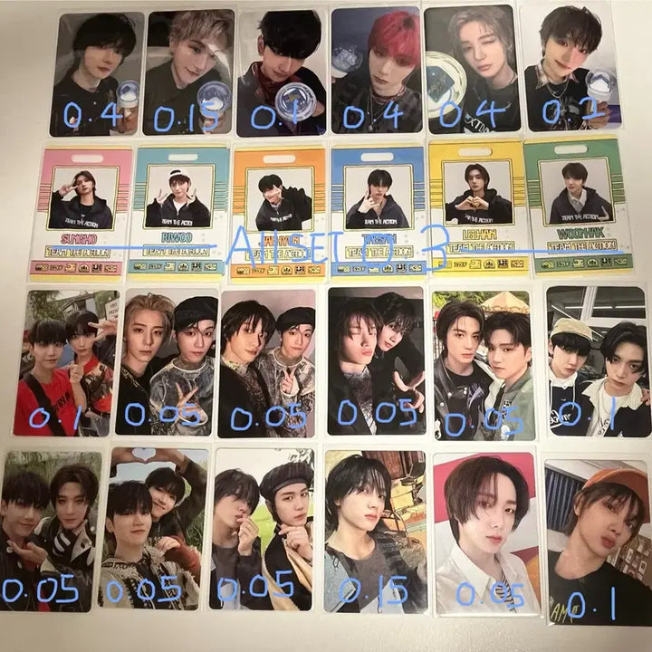 보이넥스트도어 보넥도 포카 양도