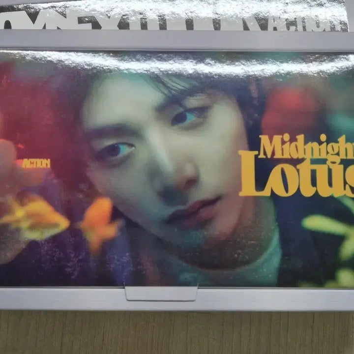 <포카 없음>보이넥스트도어 한태산버전 더액션 앨범