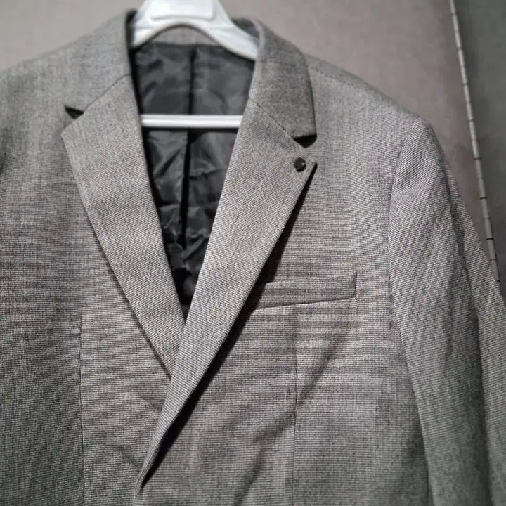 [BUNJANG] Project M Herringbone Men's Jacket / 헤링본 남성 자켓