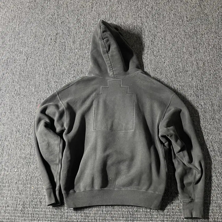 [BUNJANG] C.E Hooded Sweatshirt (M) / 카브엠트 후드티 (M)