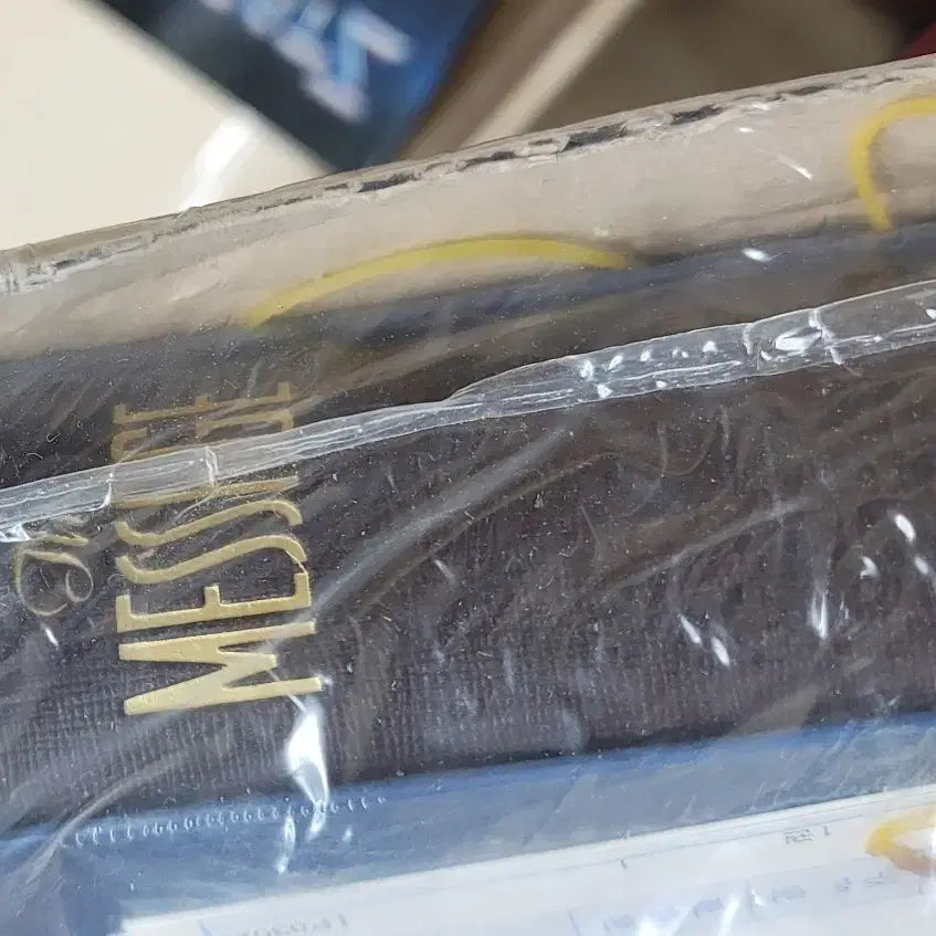 [BUNJANG] The Message Complete Edition Leather-Bound Dark Brown Bible Book / 더 메시지 완역본 가죽장정 다크브라운 절판 구판 메세지 성경 도서 책