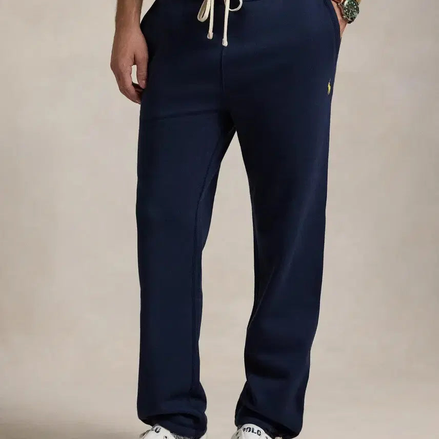 [BUNJANG] Polo Ralph Lauren Sweatpants Navy / [빅사이즈] 폴로랄프로렌 스웻팬츠 네이비