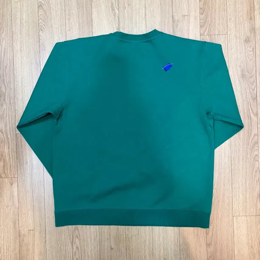 [BUNJANG] ADER ERROR Trophy Logo Sweatshirt A1 / 아더에러 트로피로고 맨투맨 A1사이즈