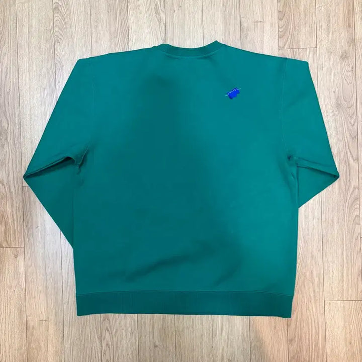 [BUNJANG] ADER ERROR Trophy Logo Sweatshirt A1 / 아더에러 트로피로고 맨투맨 A1사이즈