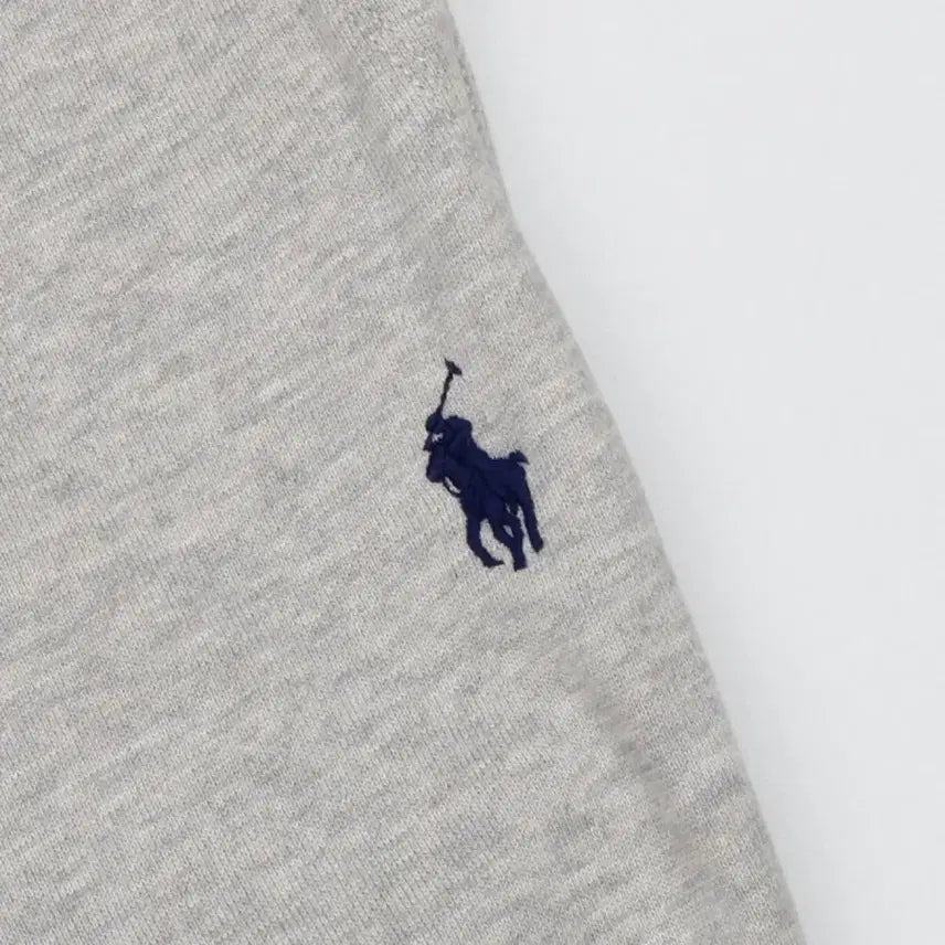 [BUNJANG] Polo Ralph Lauren Sweatpants Gray / [빅사이즈] 폴로랄프로렌 스웻팬츠 그레이