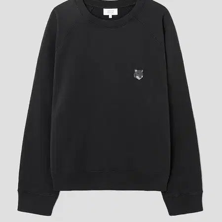 [BUNJANG] Maison Kitsune Fox Head Sweatshirt / 메종키츠네 폭스헤드 맨투맨 새상품