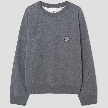 [BUNJANG] Maison Kitsune Fox Head Sweatshirt / 메종키츠네 폭스헤드 맨투맨 새상품