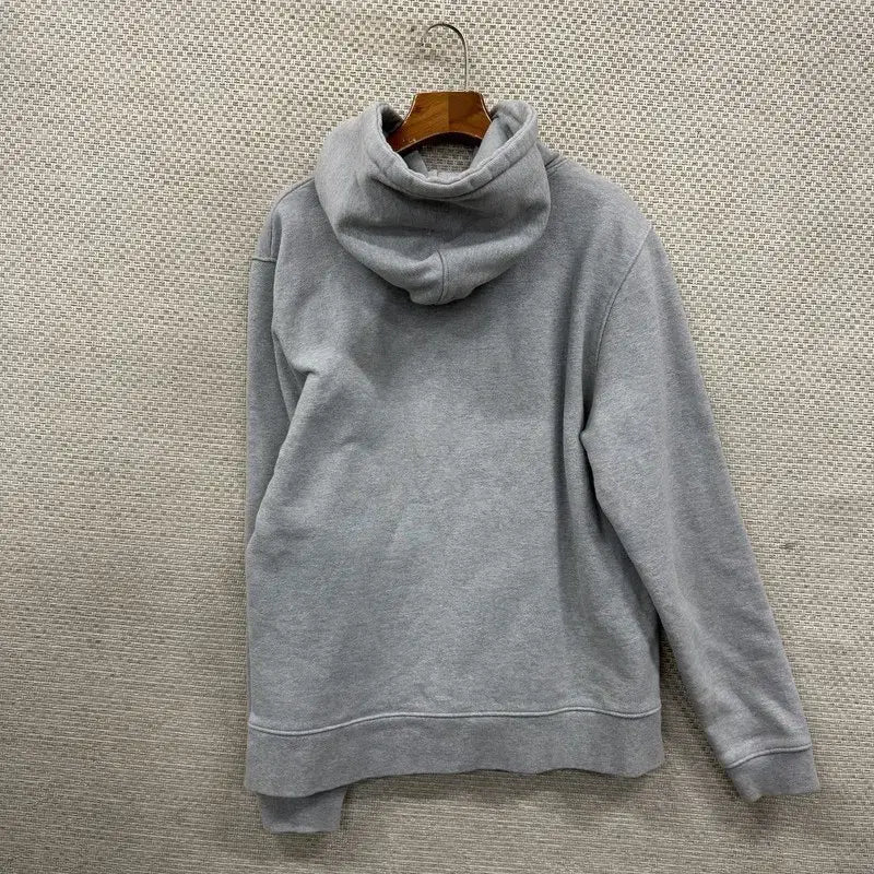 [SOLD OUT] 빈티지 캐주얼 그레이 후드티 M M10465