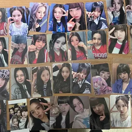 ADYA 에이디야 싸포 미공포 등 세트