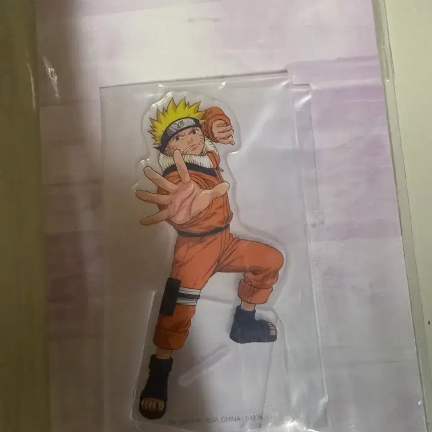 [BUNJANG] Naruto Kuji G Acrylic Stand / 나루토 쿠지 G상 아크릴