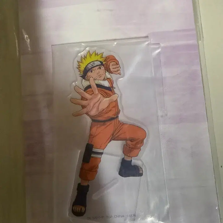 [BUNJANG] Naruto Kuji G Acrylic Stand / 나루토 쿠지 G상 아크릴